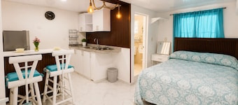 Local Living Studio Near Beaches & Downtown