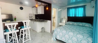 Local Living Studio Near Beaches & Downtown