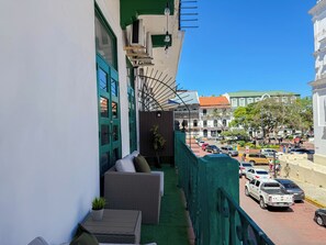 Property grounds - Cathedral View Balcony | Historic Casco Viejo (Panamá)