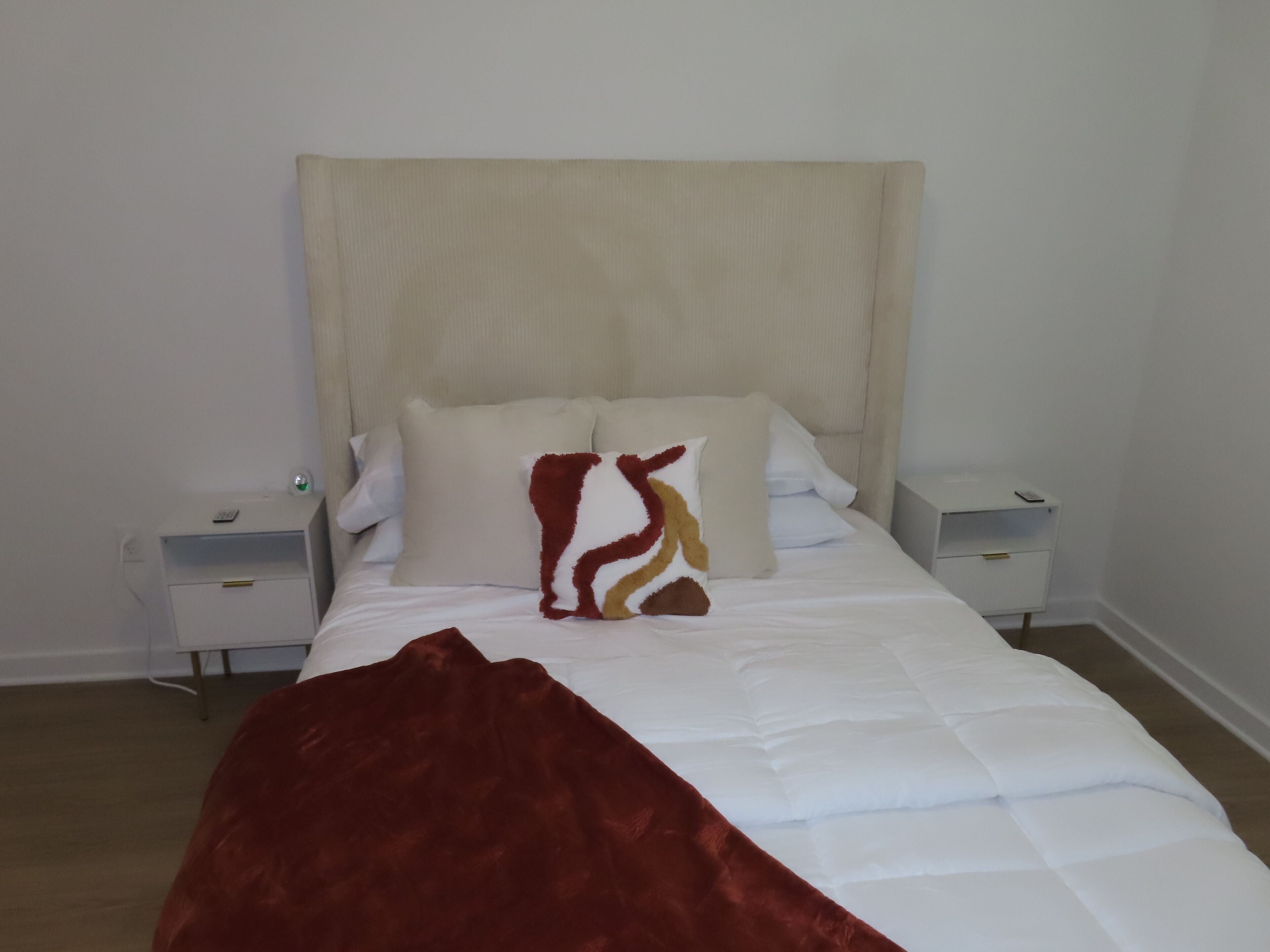 1 quarto, ferros/tábuas de passar roupa, Wi-Fi, roupa de cama