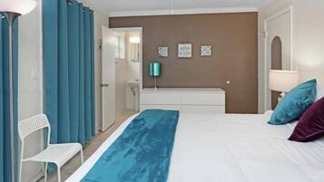 Rom – superior, 1 kingsize-seng (The Blanche Room) | Wi-fi (inkludert)