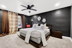 1 Schlafzimmer, Bügeleisen/Bügelbrett, WLAN, Bettwäsche