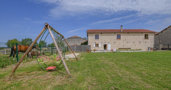 Area bambini