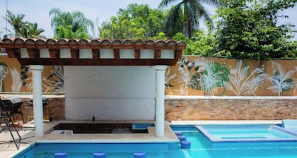Mi casa en Tepoz