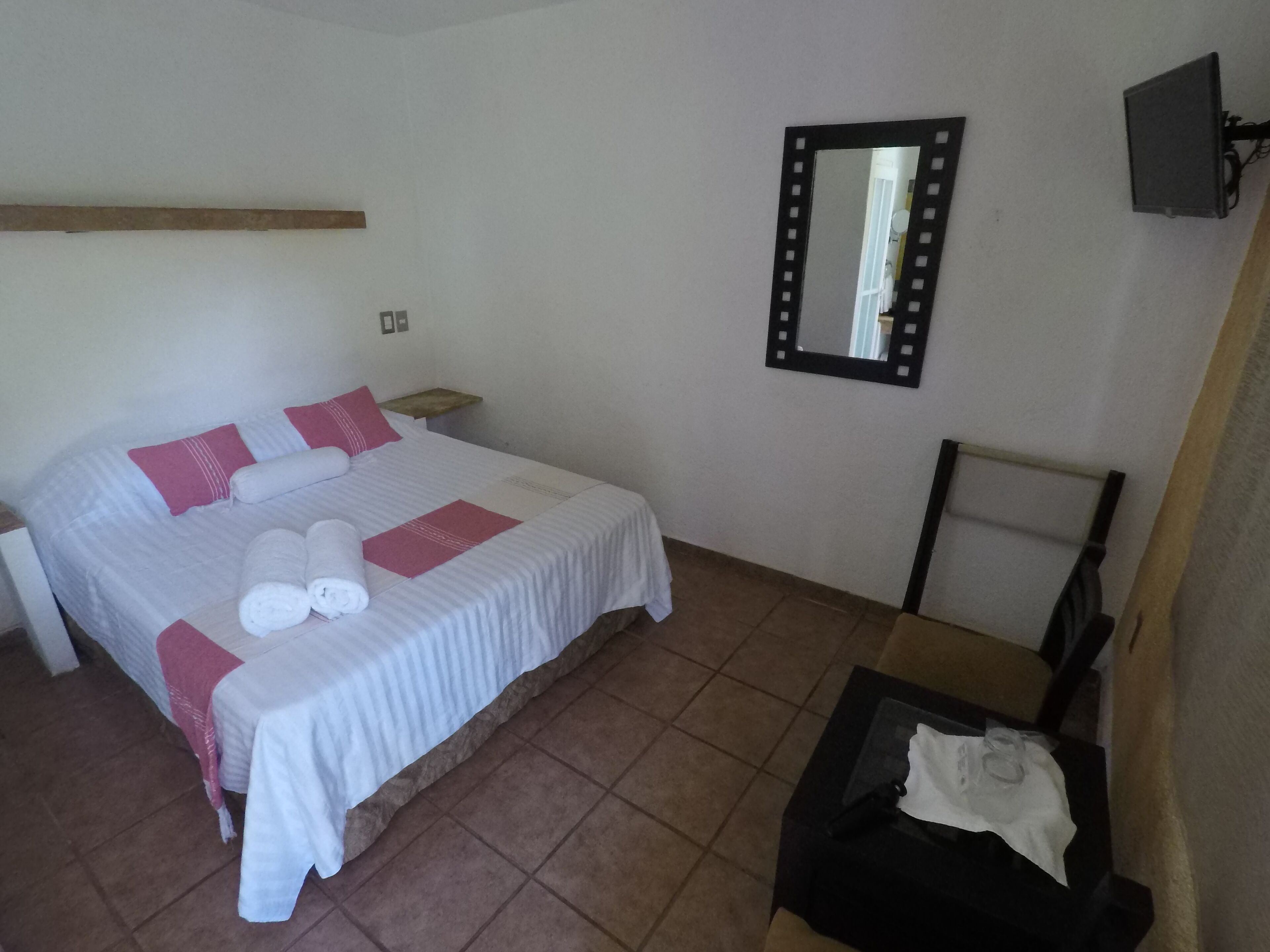Quarto casal standard | Wi-Fi de cortesia