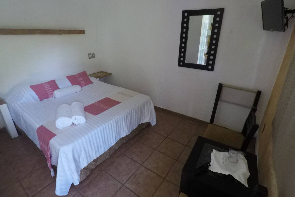 Standard Double Room | Free WiFi