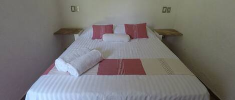 Chambre Double Standard | Wi-Fi gratuit