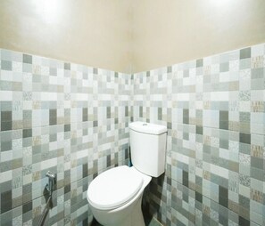 Executive-Villa | Badezimmer