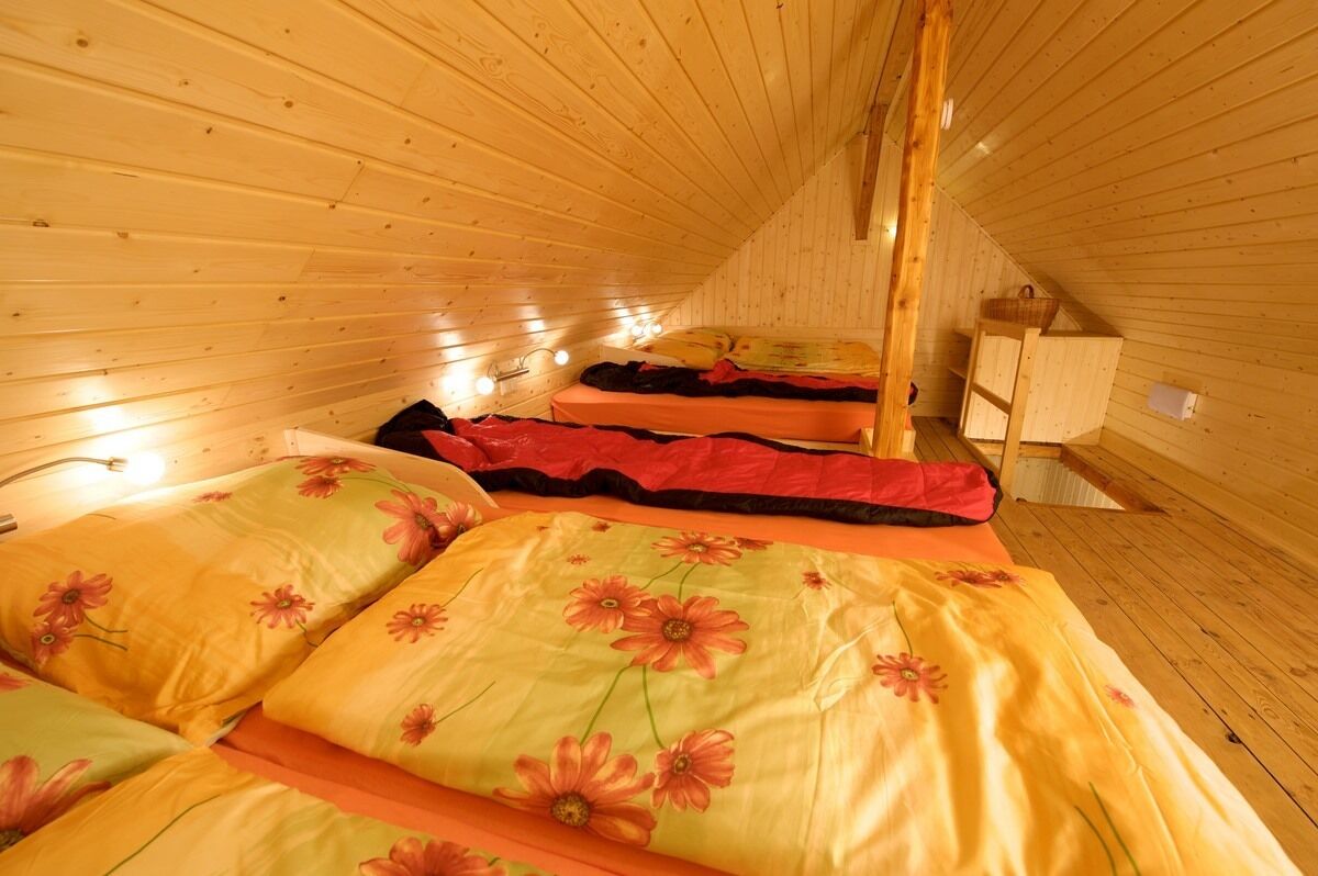 1 Schlafzimmer, Bügeleisen/Bügelbrett, Reisekinderbett, Internetzugang