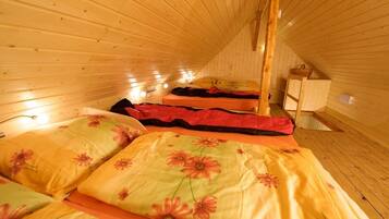 1 Schlafzimmer, Bügeleisen/Bügelbrett, Reisekinderbett, Internetzugang