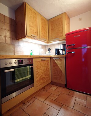 Cocina privada