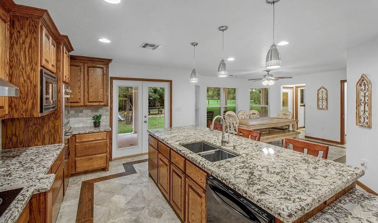 Cocina privada