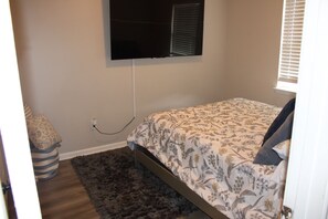 1 habitación, wifi y ropa de cama 