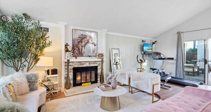 Main House Santa Clarita Retreat+Pets with fee