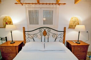 Room - Captain Mikes Villa (Σύβοτα)