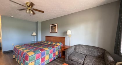 Deerfield Inn & Suites Gadsden Near Attalla I 59