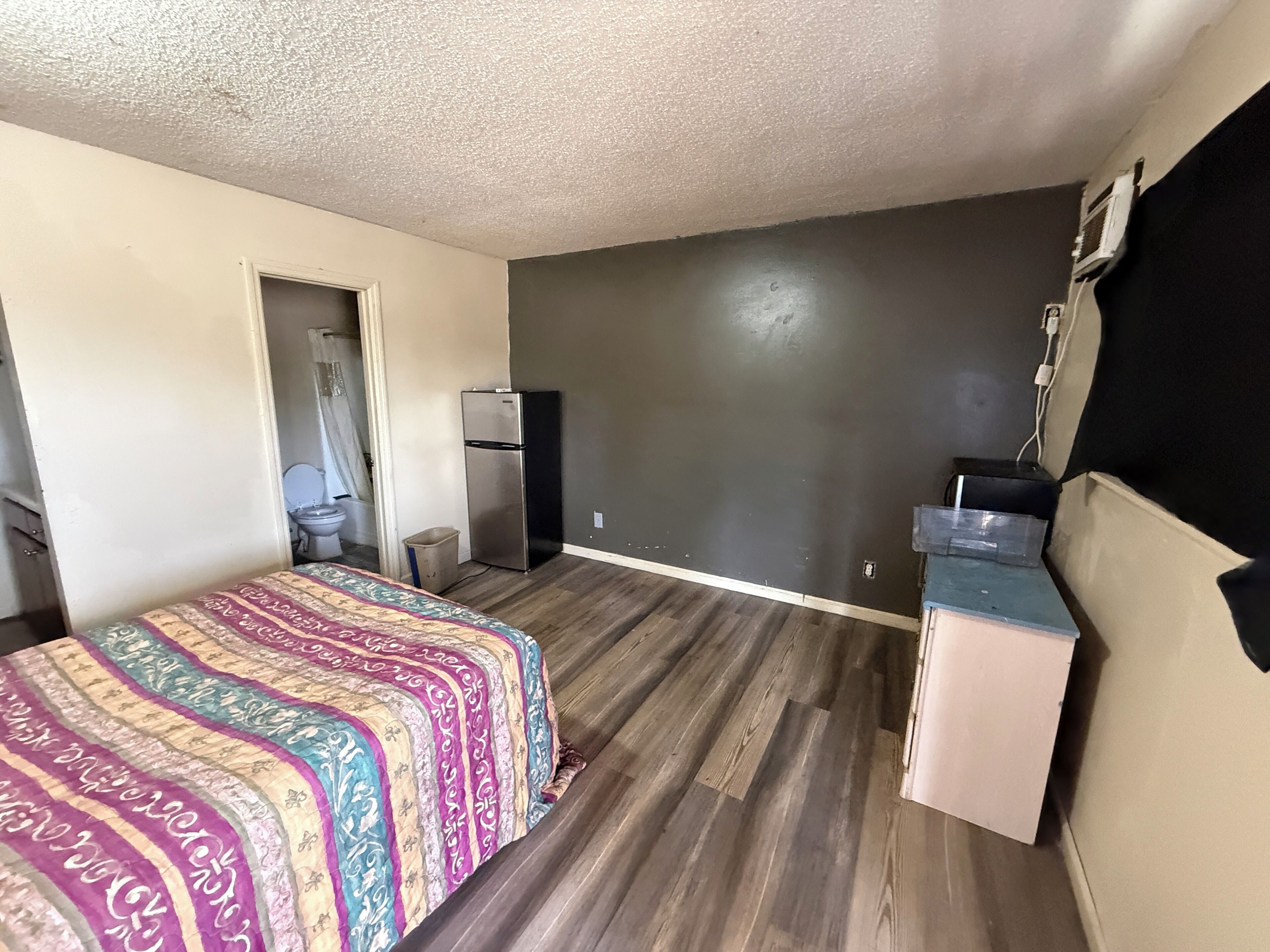 Suite, 1 cama King size, para no fumadores | Wifi gratis y ropa de cama 