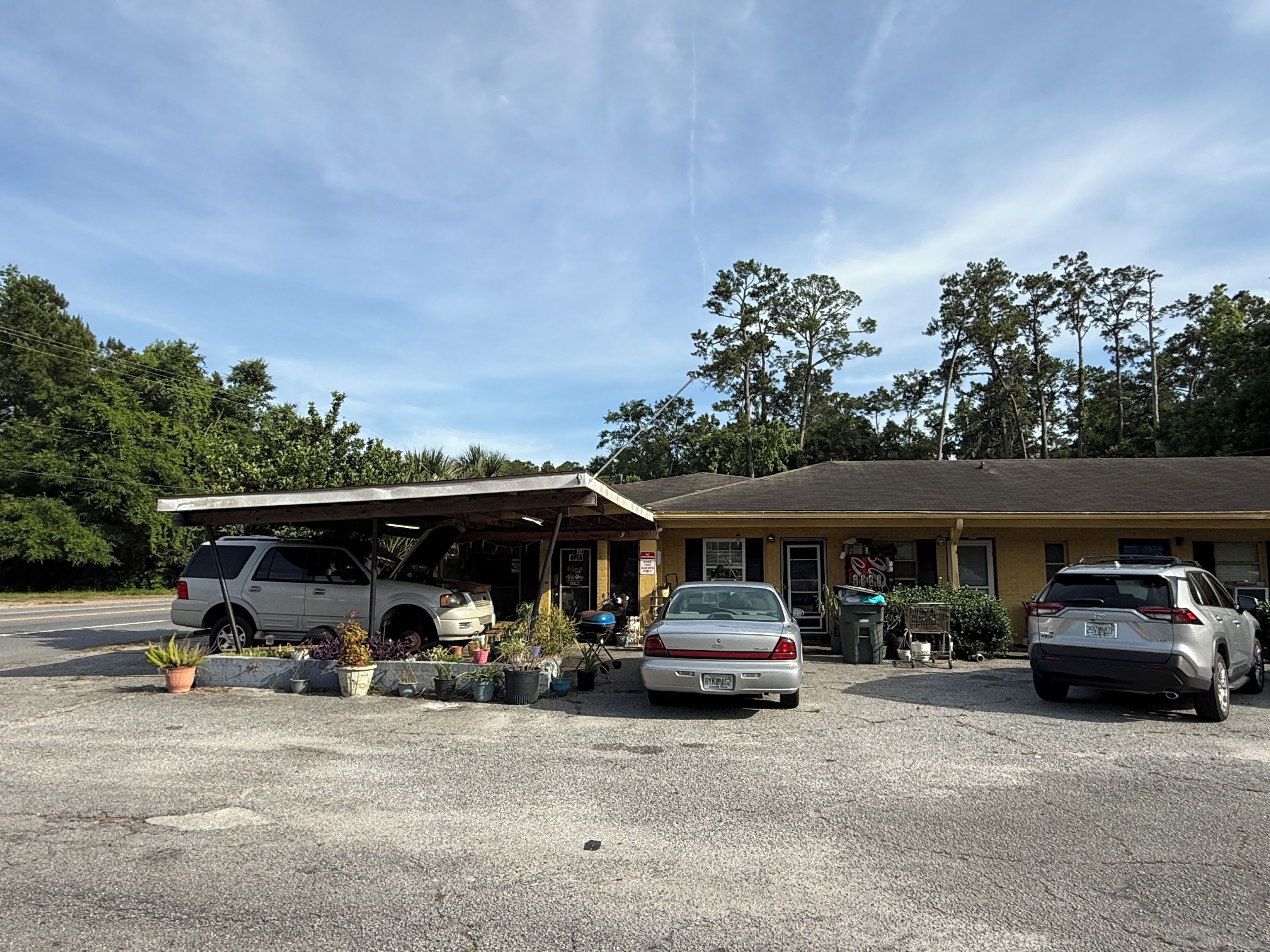 Parking