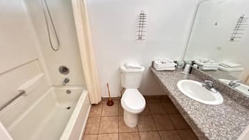 Articles de toilette gratuits, serviettes fournies