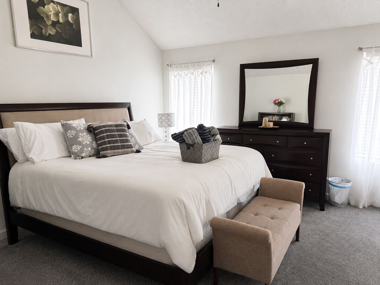 3 Schlafzimmer, Bügeleisen/Bügelbrett, WLAN, Bettwäsche