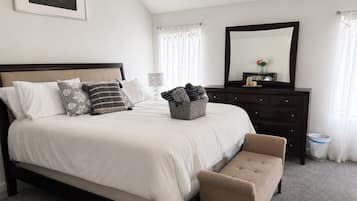 3 Schlafzimmer, Bügeleisen/Bügelbrett, WLAN, Bettwäsche