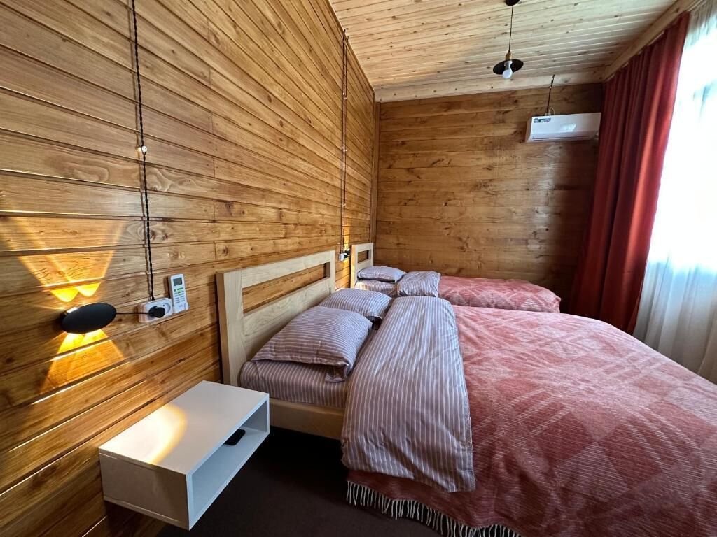 Triple Room, Balcony, Courtyard View