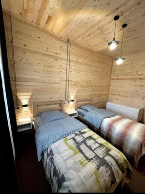 Twin Room, Balcony, Courtyard View | Spa - Tea Gezruli (Chiatura)