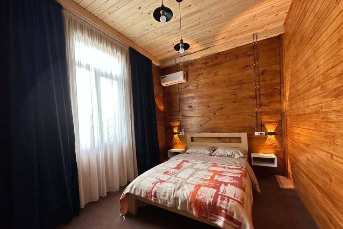 Double Room, Garden View | WiFi (free)