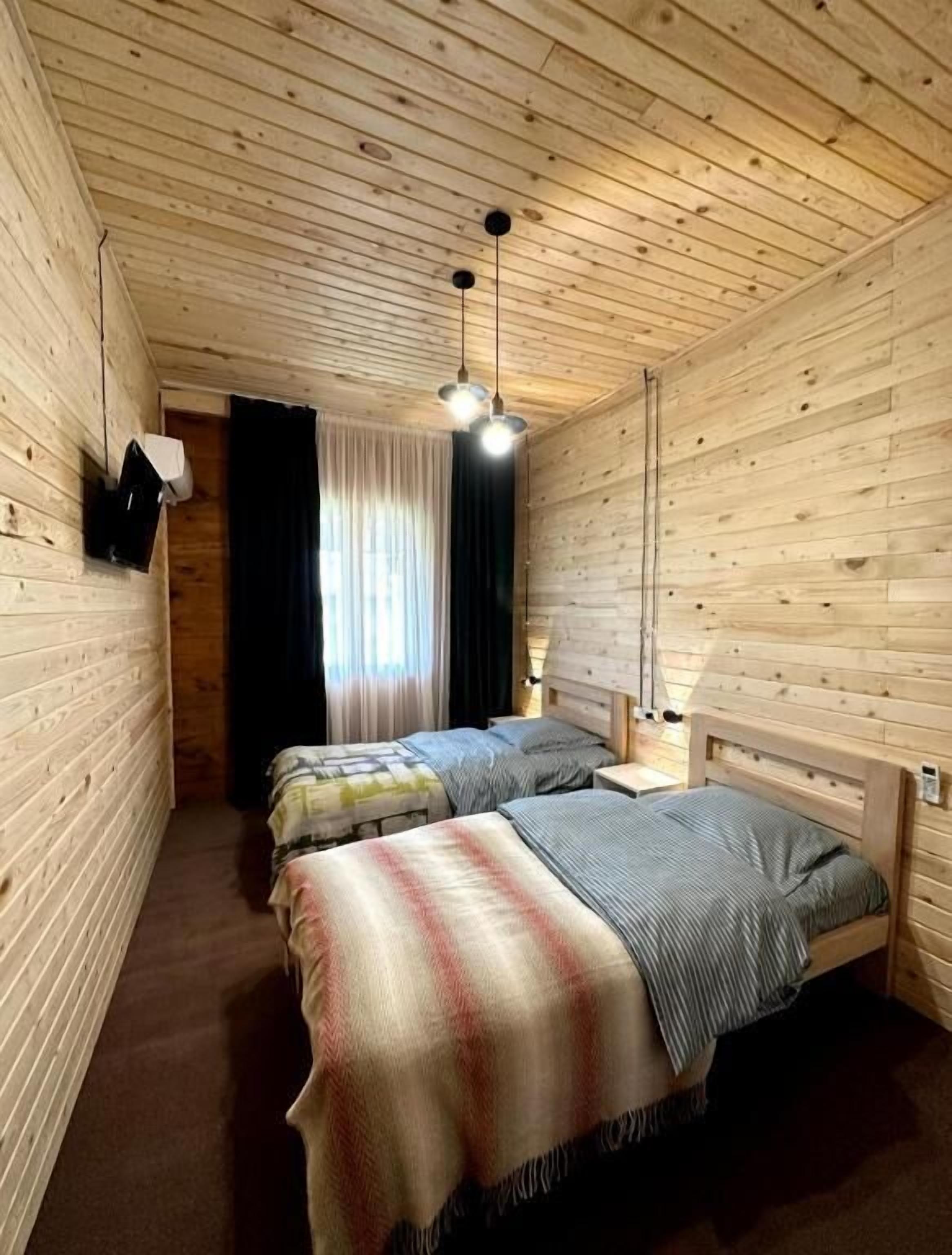 Twin Room, Balcony, Courtyard View