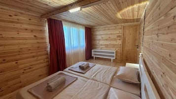 Double or Twin Room, Balcony, Courtyard View | Free WiFi