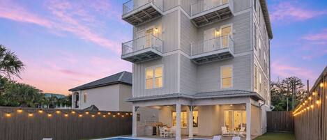 Hus (1 Bedroom) | Fasade
