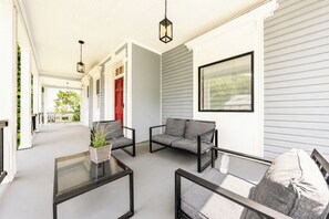 Terrazza/patio