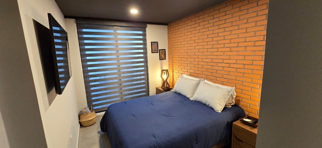 Family Apartment | Blackout drapes, iron/ironing board, free WiFi