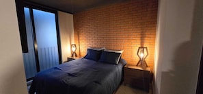 Departamento familiar | Cortinas blackout, tabla de planchar con plancha y wifi gratis 