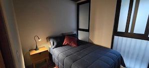 Departamento familiar | Cortinas blackout, tabla de planchar con plancha y wifi gratis 