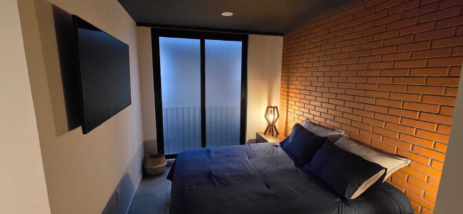 Departamento familiar | Cortinas blackout, tabla de planchar con plancha y wifi gratis 