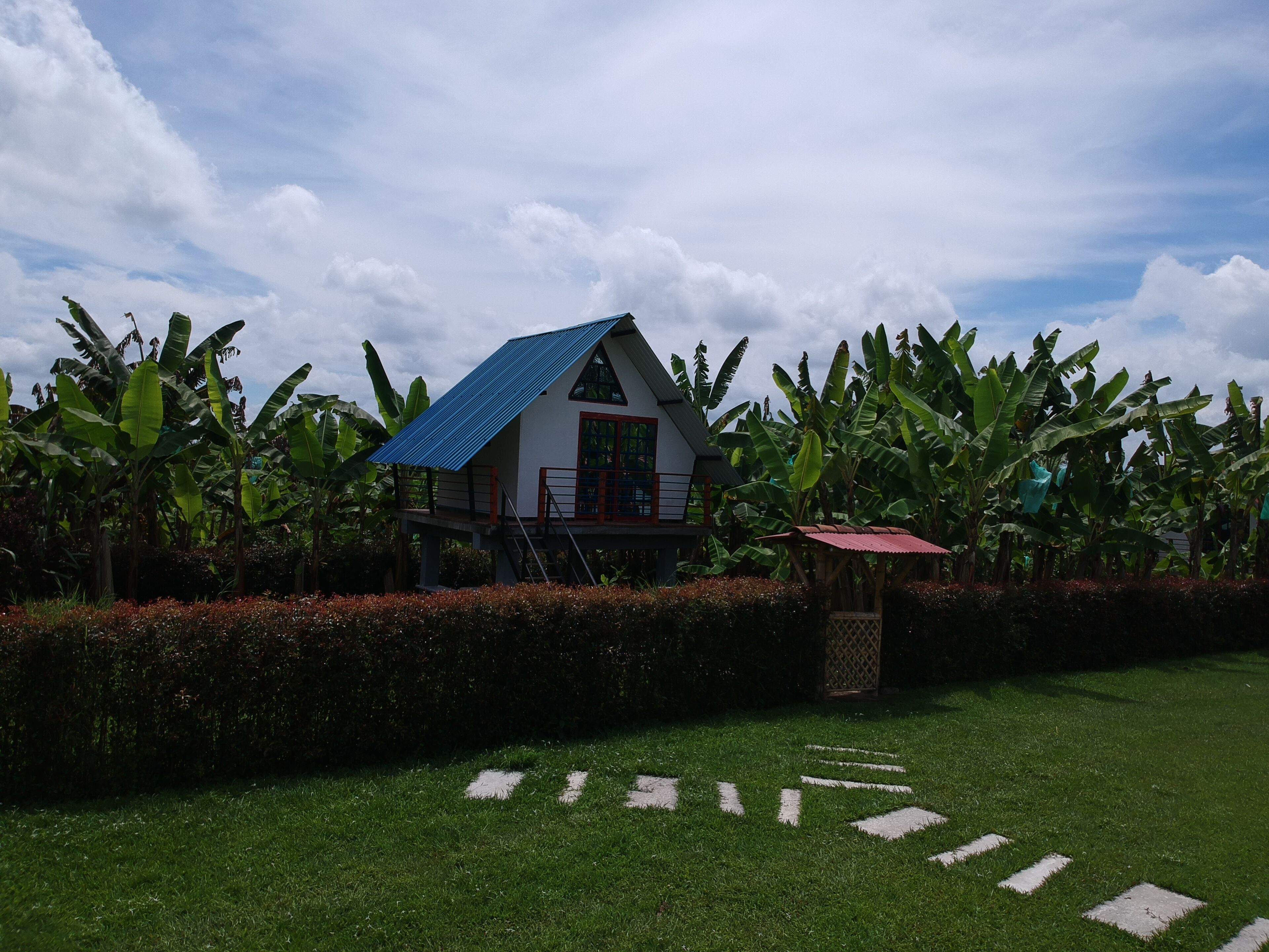 Superior Chalet, Garden View | Free WiFi