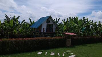 Superior Chalet, Garden View | Free WiFi