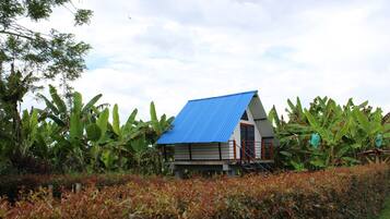 Superior Chalet, Garden View