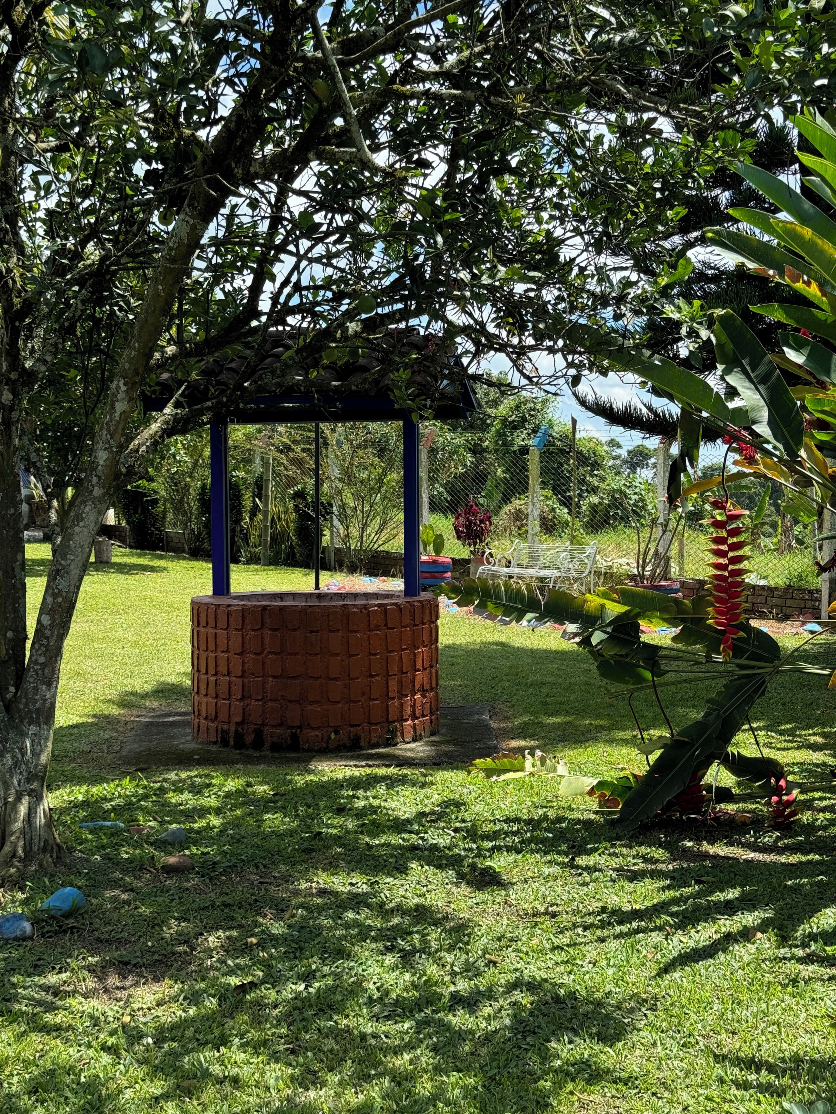 Superior Chalet, Garden View | Terrace/patio