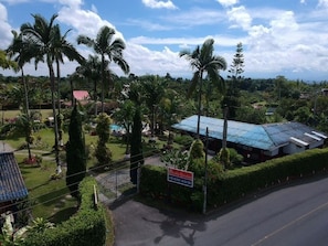 Front of property - Hotel Pueblito Quindiano (Montenegro)