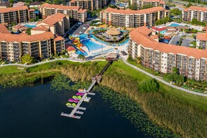 Exterior - 5 minutes from 4 theme parks. Perfect for families, swimming pools, parks, and more! (Orlando)