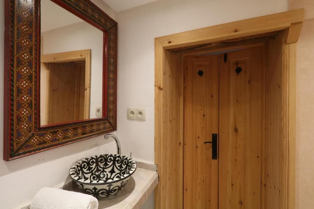 Suite Deluxe, patio | Intérieur