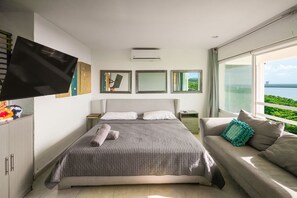 Room - Hotel Zone - 3BR - Beach Access 3406 (Cancún)