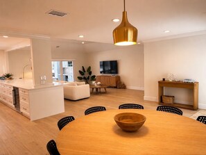 住宿内部