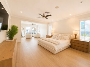 Wi-Fi de cortesia, roupa de cama, acesso para cadeiras de rodas