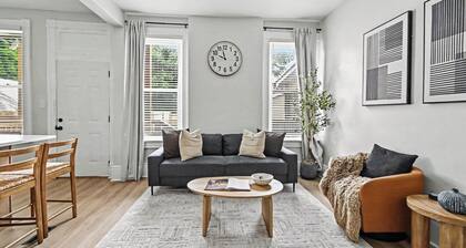 Luxury 2-bedroom condo in "Best place to live" district of St. Louis