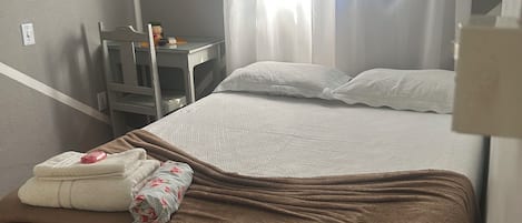 Economy Double Room