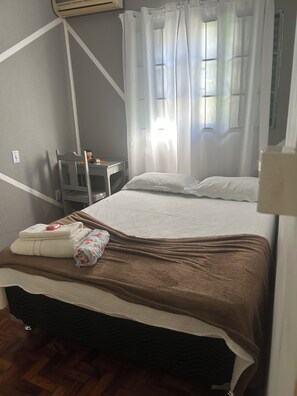 Economy Double Room