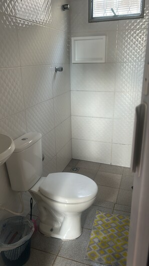 Bathroom - Pousada e Hostel Flórida (São Carlos)